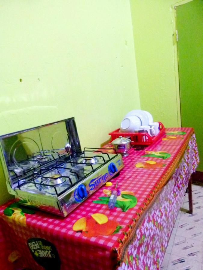 A&T Amazon Backpacker'S Bed & Breakfast Iquitos Ngoại thất bức ảnh