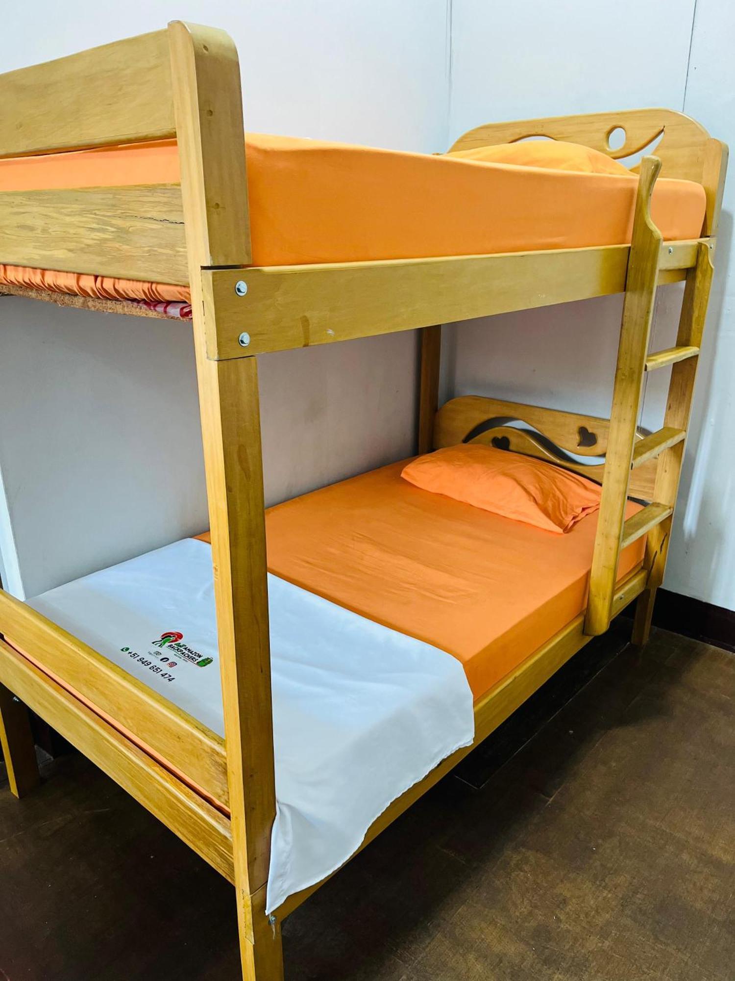 A&T Amazon Backpacker'S Bed & Breakfast Iquitos Ngoại thất bức ảnh